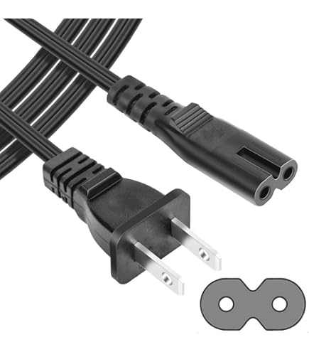 Amazon.co.jp: AC入力電源コードケーブル iRobot ルンバ i7+ i7 Plus